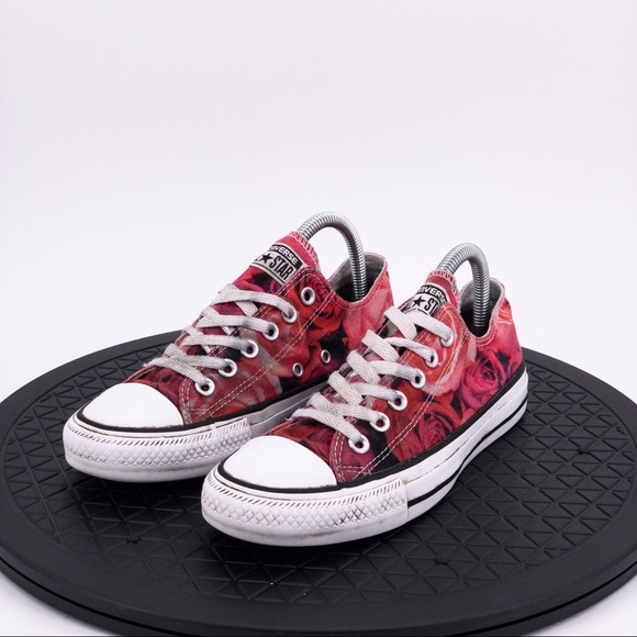 converse all star rose